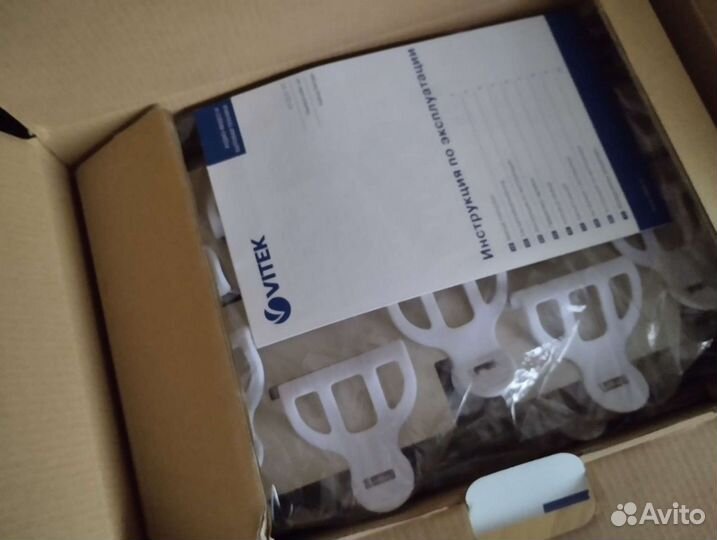 Электрические бигуди Vitek VT-2231