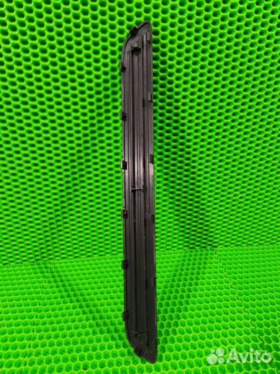 Накладка порога передняя левая Volkswagen Touareg