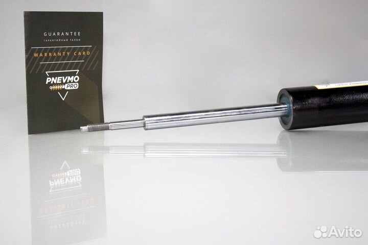 Амортизатор для Cadillac SRX II задний правый