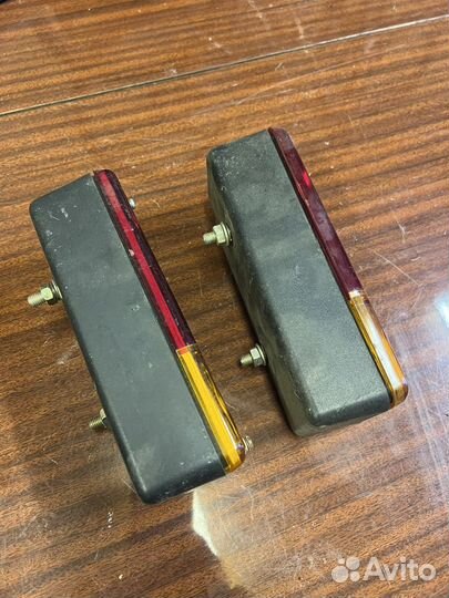 Задние фонари