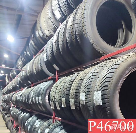 Yokohama Geolandar SUV G055 225/65 R17 102M