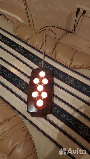 Массажная кровать caspi CM-300