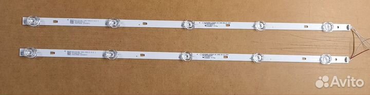 LED32D05-ZC26AG-02 (2X5 / 32