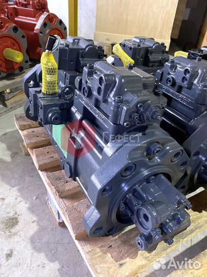 Основной насос Doosan DX300LC 401-00225A