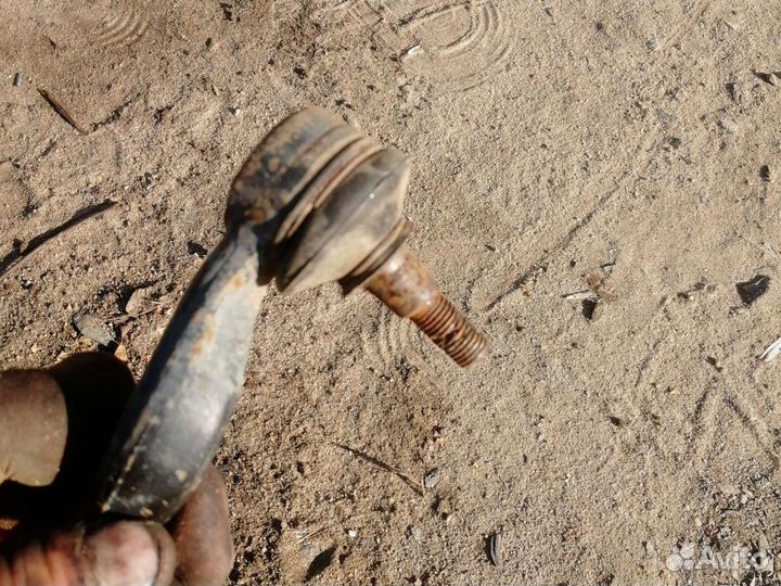 Тяга рулевая бмв е36