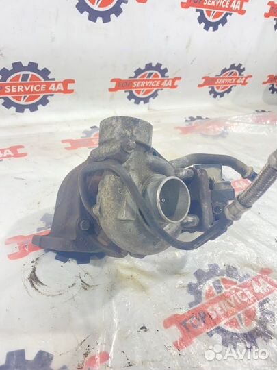 Турбина Mercedes-Benz E-Class W211 628.961 OM628