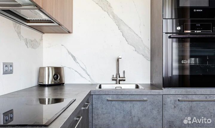 Кухонный гарнитур с беспроцентной рассрочкой