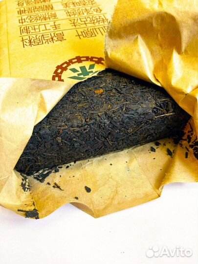 Китайский Чай для супeп рeлакcа, Хэй Ча