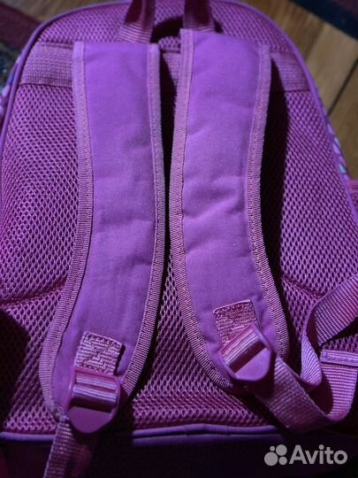 Рюкзак школьный для девочки