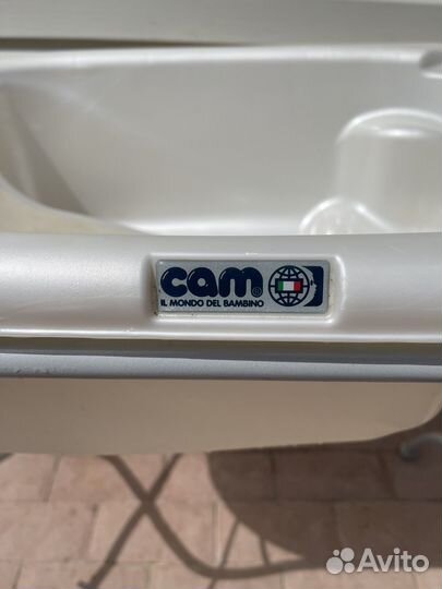 Анатомическая ванночка CAM Baby Bagno