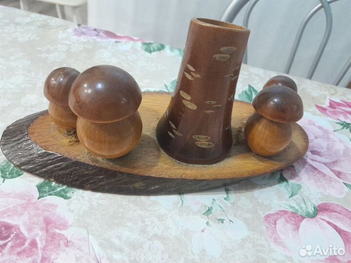 Карандашница СССР гриб