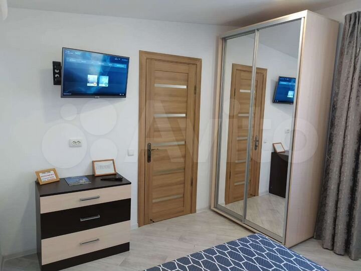 1-к. квартира, 25 м², 2/2 эт.