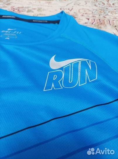 Футболка nike running оригинал