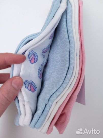 Носки 31-33 5 пар Lupilu на девочку