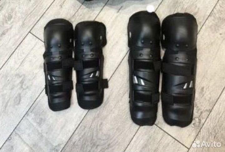 Мотоэкипировка мотозащита комплект новый