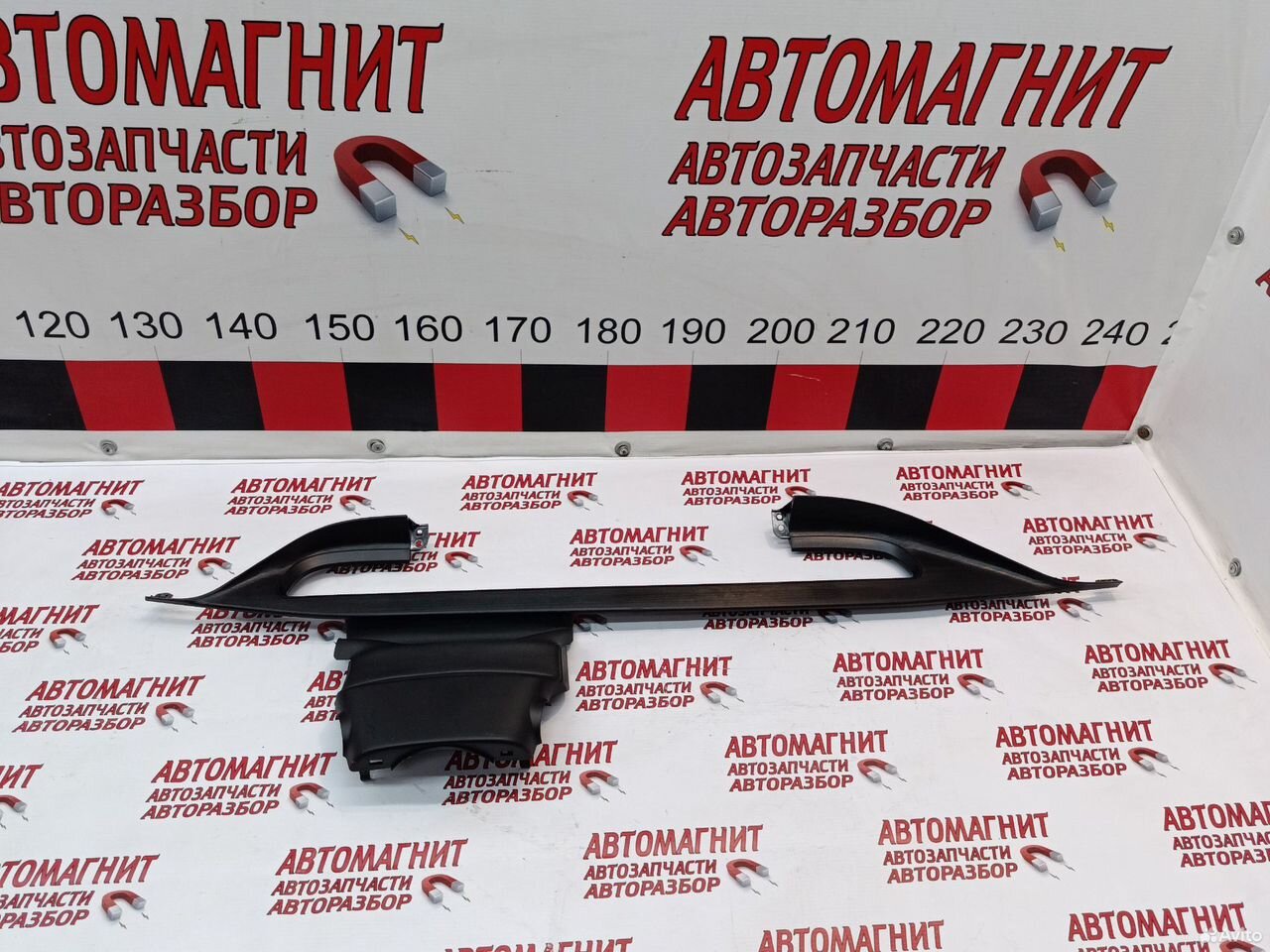 Декоративная накладка торпедо Exeed LX