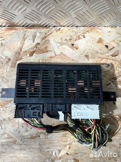 Блок света LCW бмв х5 е53