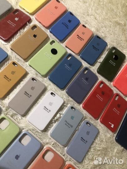 Чехол на iPhone