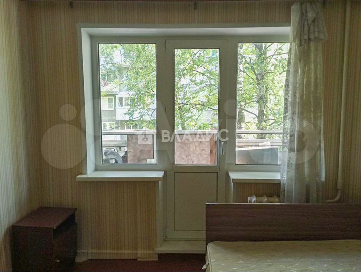 1-к. квартира, 30,5 м², 3/5 эт.