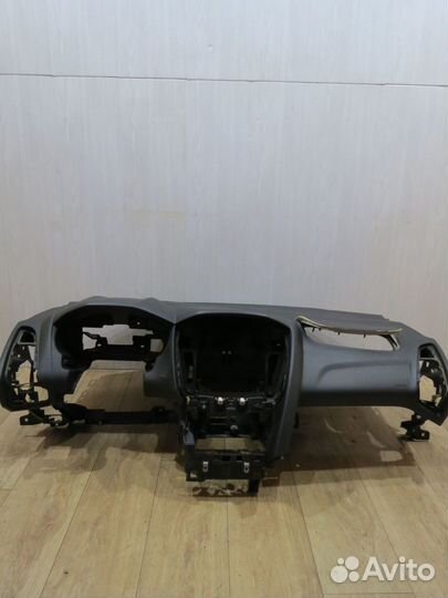 Торпедо Ford Focus 3