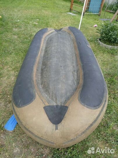 Надувная лодка