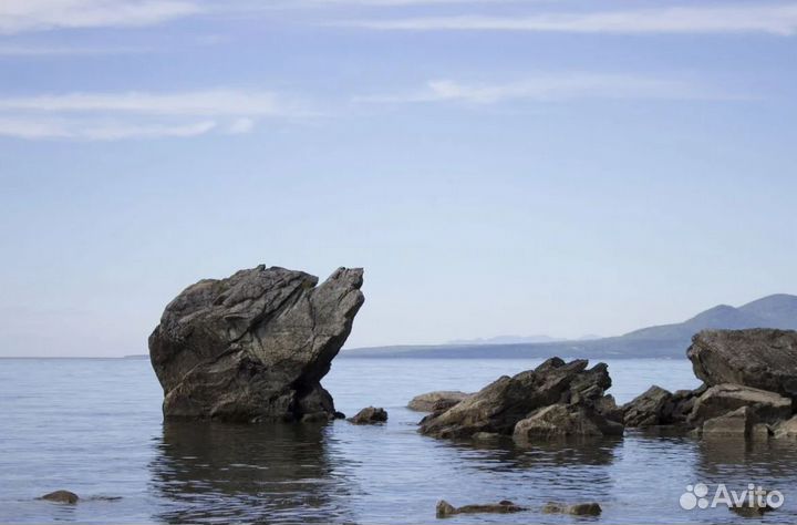 Турпутевка на о. Байкал 7 нч