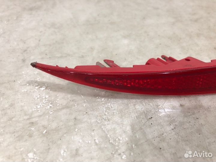 Катафот в бампер задний правый Kia K5 1 2019