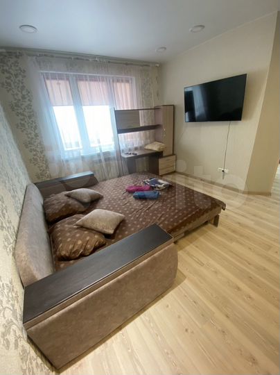 1-к. квартира, 50 м², 12/16 эт.