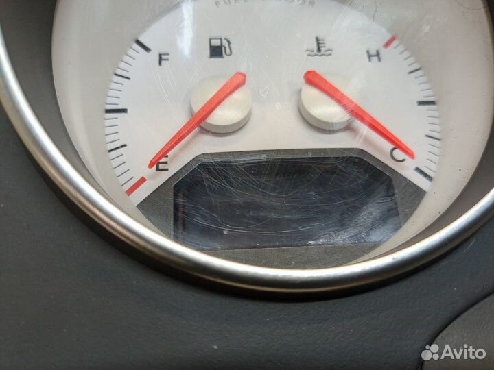 Щиток приборов Dodge Caliber, 2006