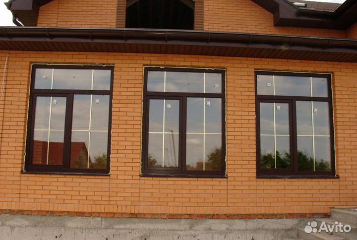 Пвх окна в Усть-Джегуте