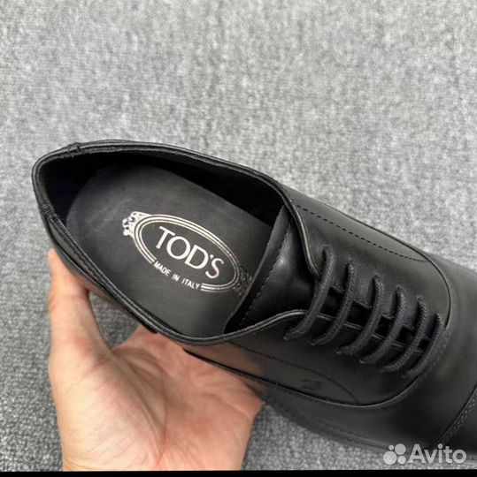 Туфли Tod'S мужские