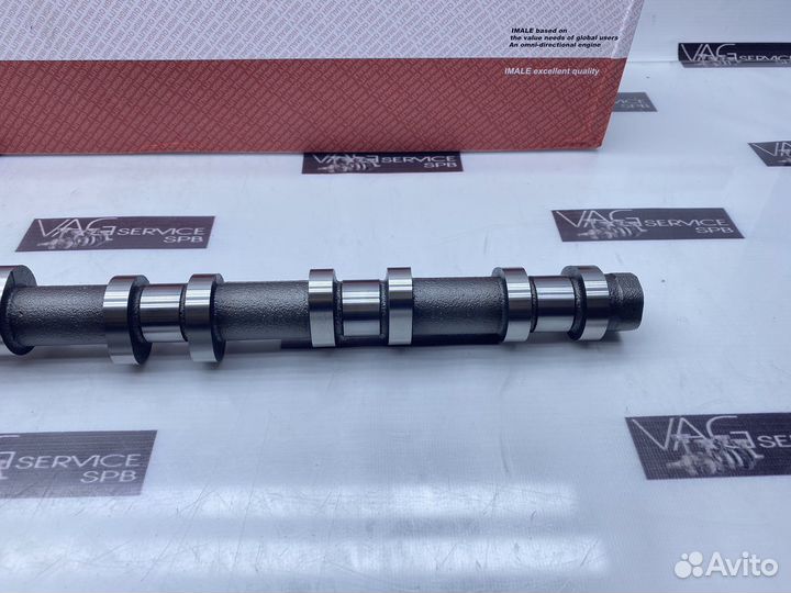 Новый впускной распредвал BMW N52