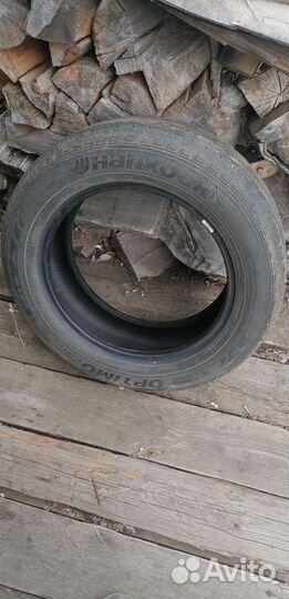Покрышка hankook optimo K415 хорошем состоянии