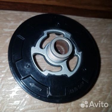 Opel Corsa D, Toyota Срывная муфта кондиционера