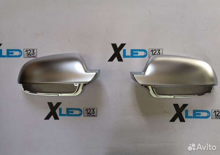 Накладки зеркал Audi A5 S5 RS 5