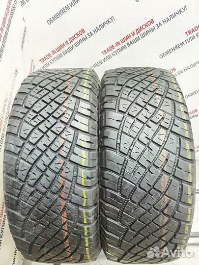 General Tire Grabber AT 255/60 R18 112H