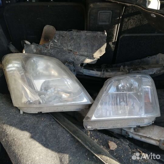 Opel Meriva A/Vectra A/ Astra f в разбор