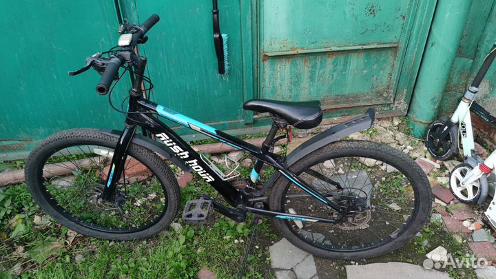 Велосипед