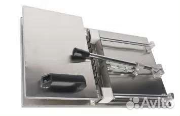 Нанизыватель шашлыка на шпажки