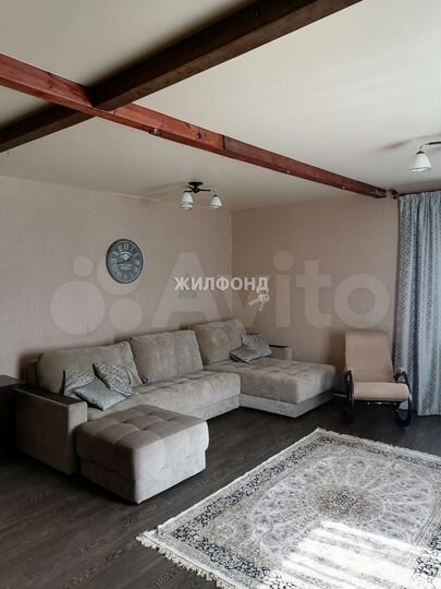 Дом 173 м² на участке 9 сот.