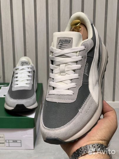 Кроссовки Puma rider мужские