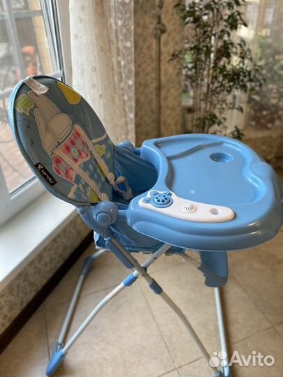 Стульчик для кормления