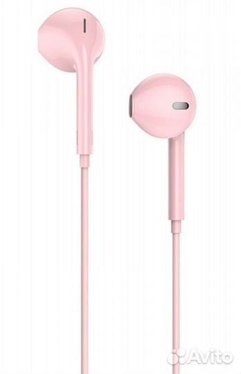 Проводные наушники