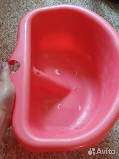 Багажник для велосипеда-коляски Kreiss