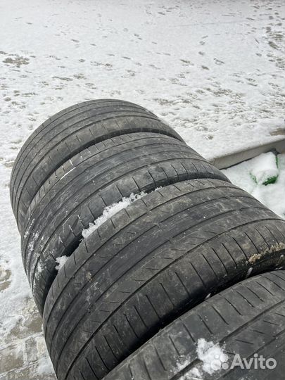 Continental ComfortContact - 6 275/45 R20