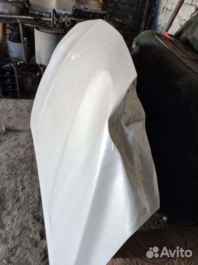 Капот toyota Camry v 70