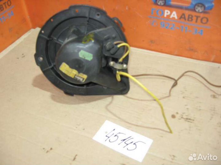 Моторчик отопителя VW Passat B3 1988-1993