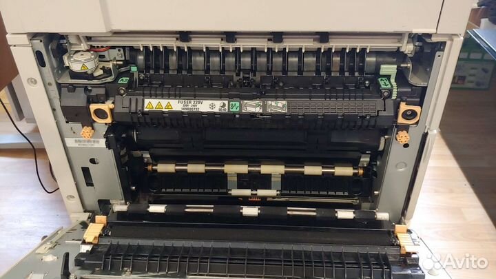 Принтер А3 Xerox phaser 5550