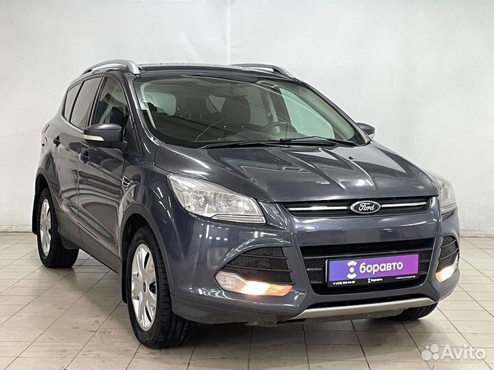 Ford Kuga 1.6 МТ, 2014, 210 807 км