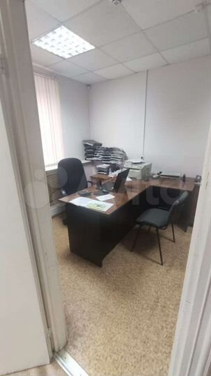 Офис, 37.8 м² (8,5+19,3)